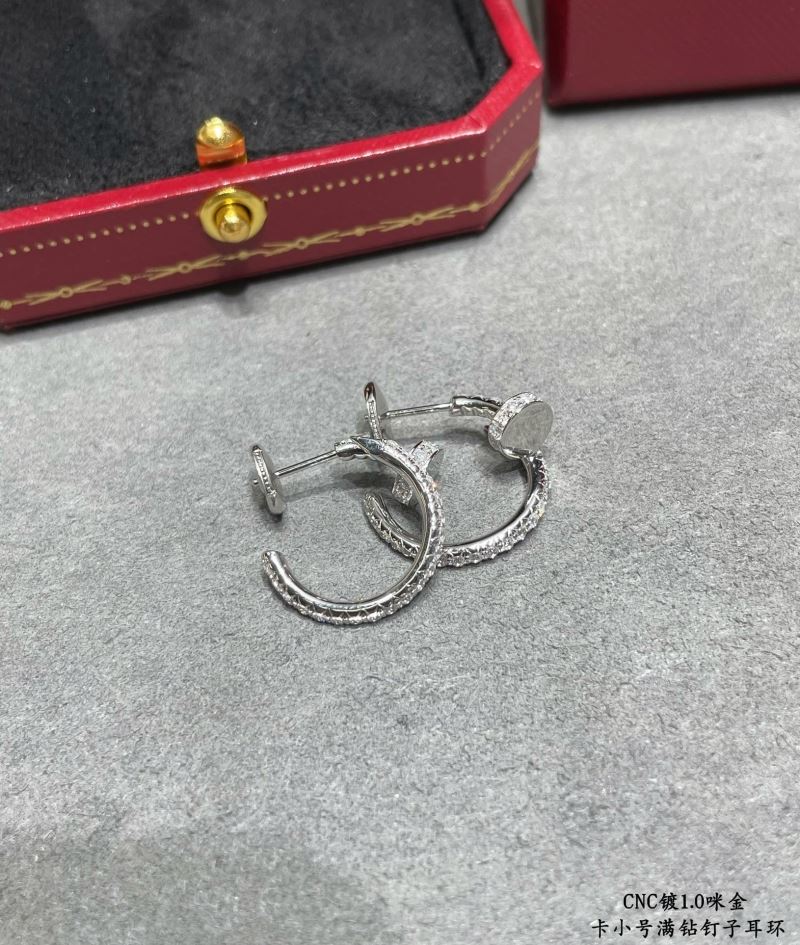 Cartier Earrings